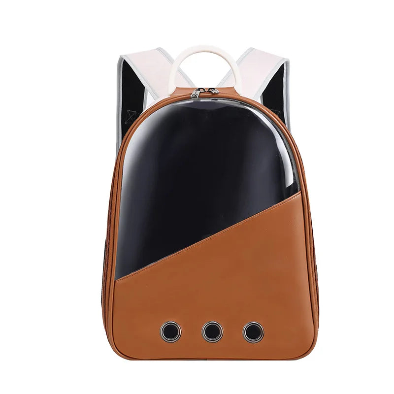 Katzen-Schultertasche Rucksack