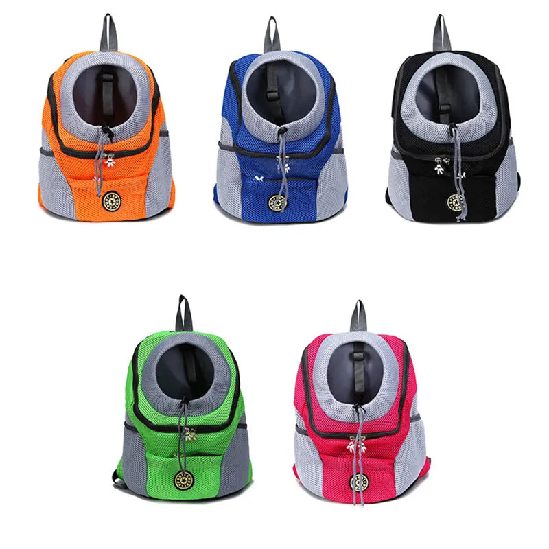 Outdoor Hunde-Rucksack