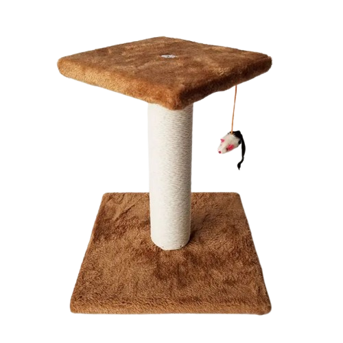 Katzenparadies Spielturm
