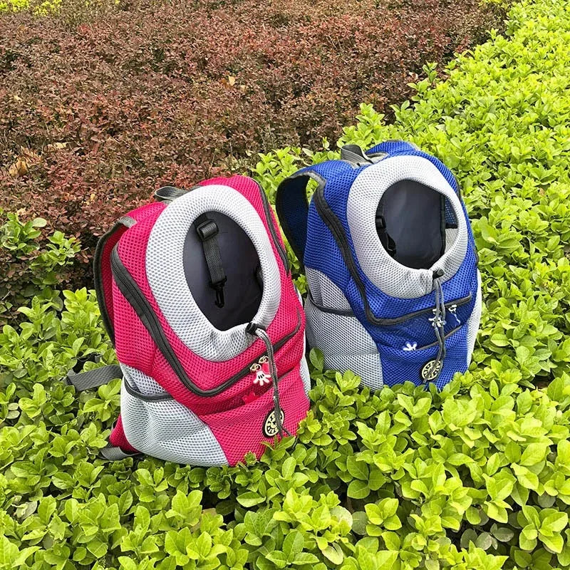Outdoor Hunde-Rucksack