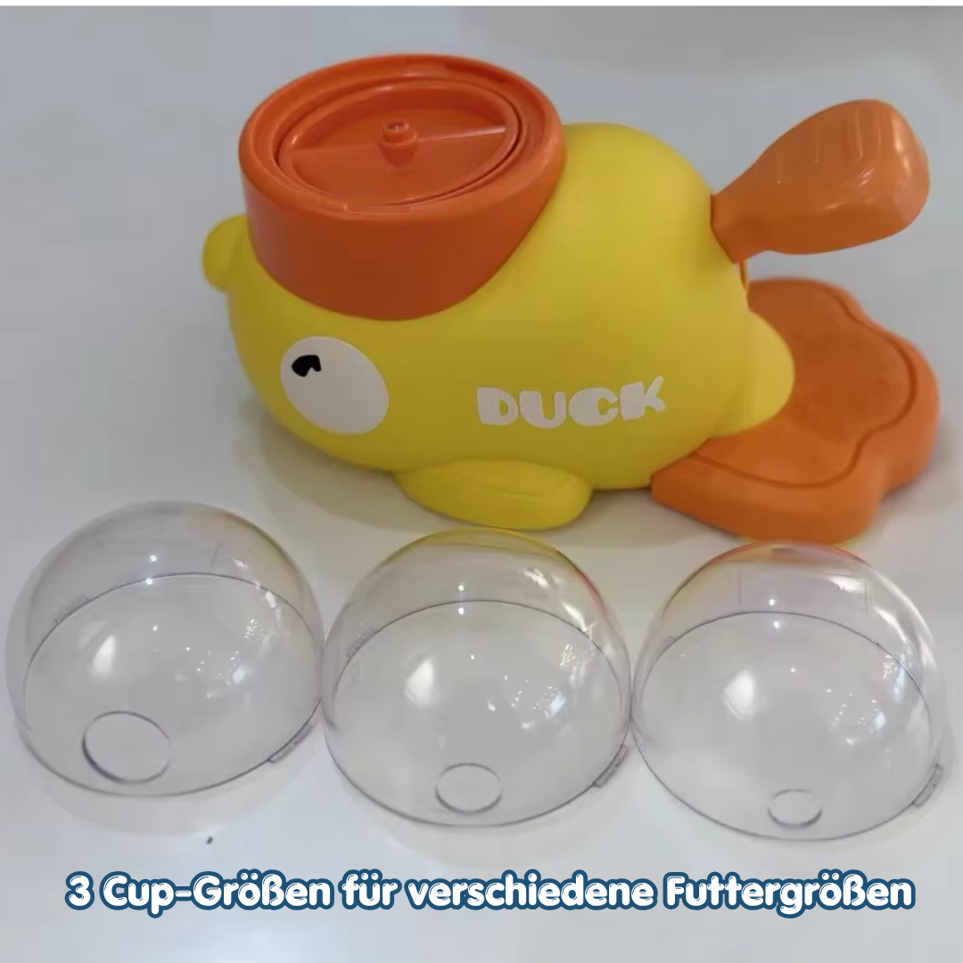 Interaktive Puzzle-Hunde-Futtermaschine mit rutschfester Unterseite