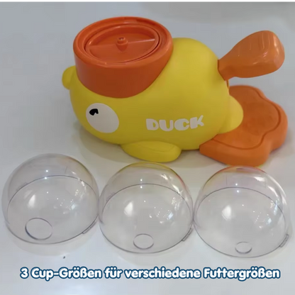 Interaktive Puzzle-Hunde-Futtermaschine mit rutschfester Unterseite