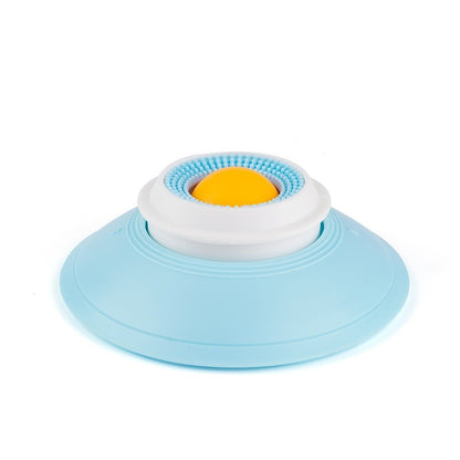 Hundesnack-Spender Leck-Schale Slow-Feeder