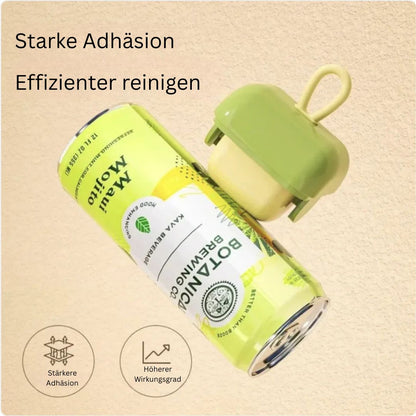 Multifunktionaler tragbarer Fussel- & Entgratungsroller für Kleidung