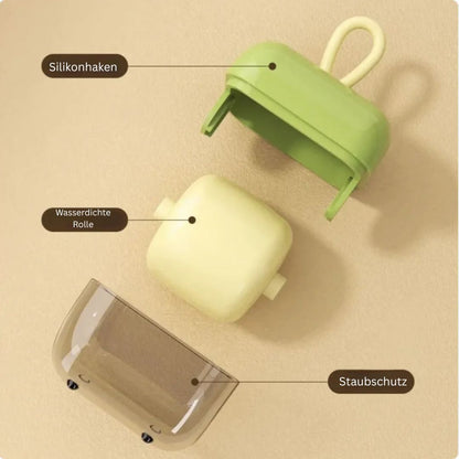 Multifunktionaler tragbarer Fussel- & Entgratungsroller für Kleidung