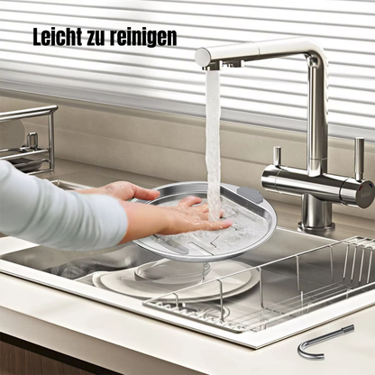 Flüsterleiser Trinkbrunnen - Wasserspender für Haustiere