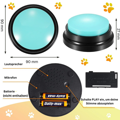 Buddy-Button - Kommuniziere mit deinem Hund