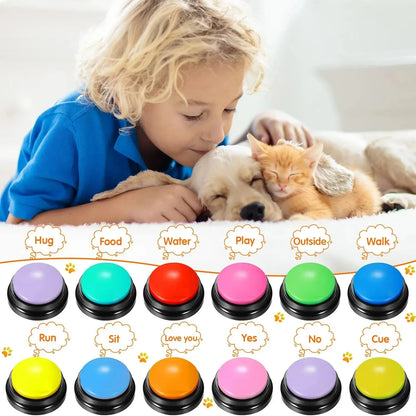 Buddy-Button - Kommuniziere mit deinem Hund