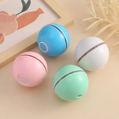 Interaktiver Spielball für Katzen