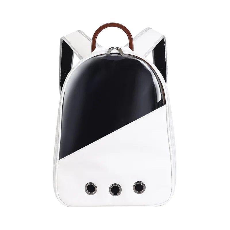 Katzen-Schultertasche Rucksack