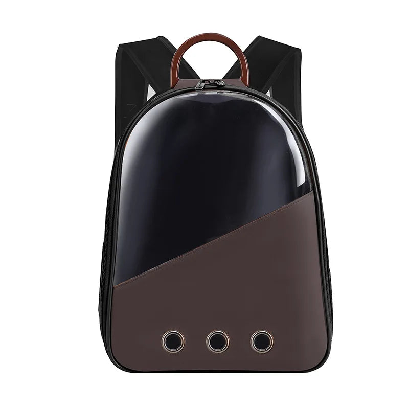 Katzen-Schultertasche Rucksack