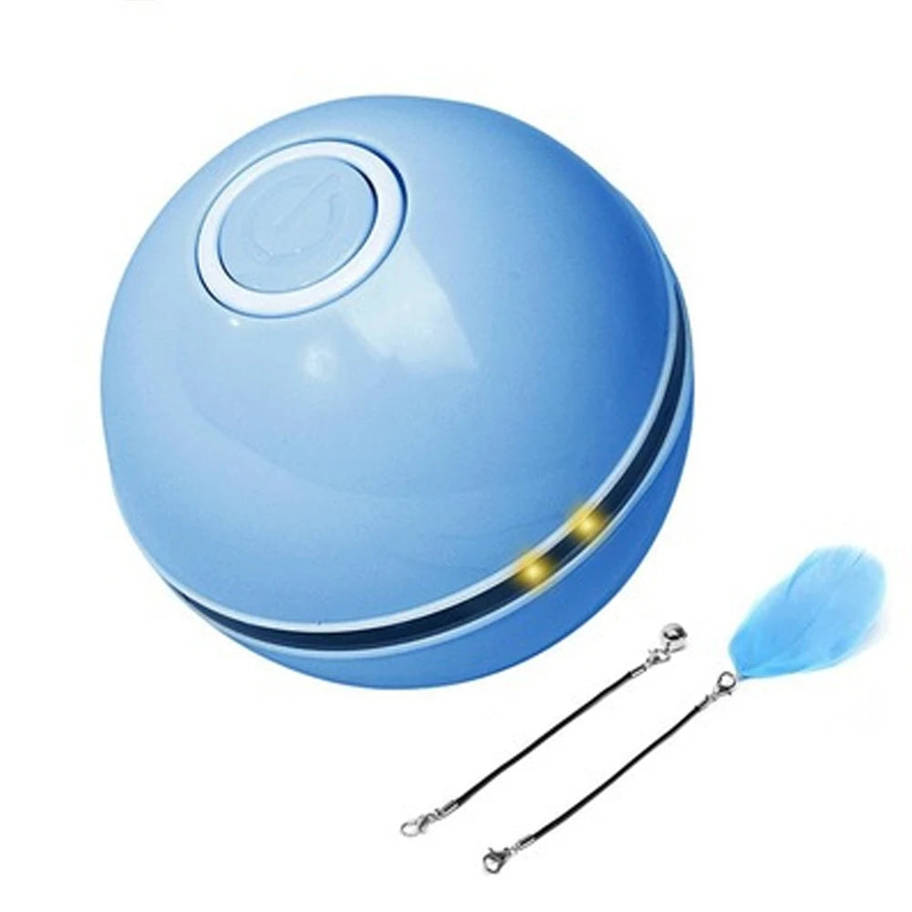 Interaktiver Spielball für Katzen