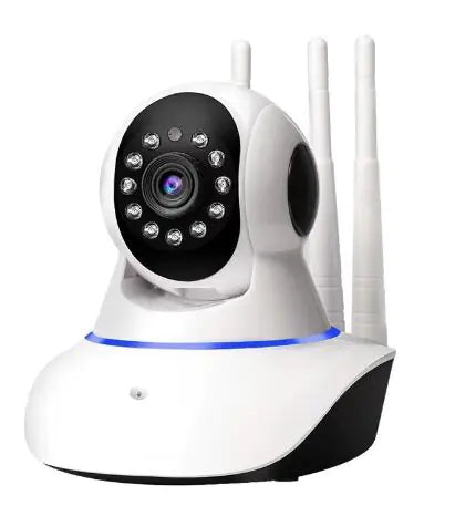 Smarte WLAN Haustier HD-Kamera mit Zwei-Wege-Audio inclusive 32GB-SD Karte für Zuhause
