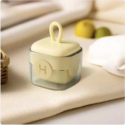 Multifunktionaler tragbarer Fussel- & Entgratungsroller für Kleidung