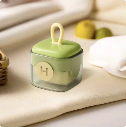 Multifunktionaler tragbarer Fussel- & Entgratungsroller für Kleidung